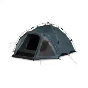 Igluzelt Qeedo Quick Oak 3 Personen Campingzelt, Sekundenzelt