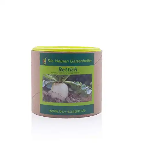 Daikon-Rettich Expona Rettich Samen 100 g für 30 m²