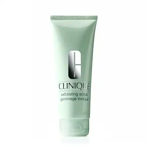 Gesichtspeeling Clinique Exfoliating Scrub – 100mililitr/3.3ounce