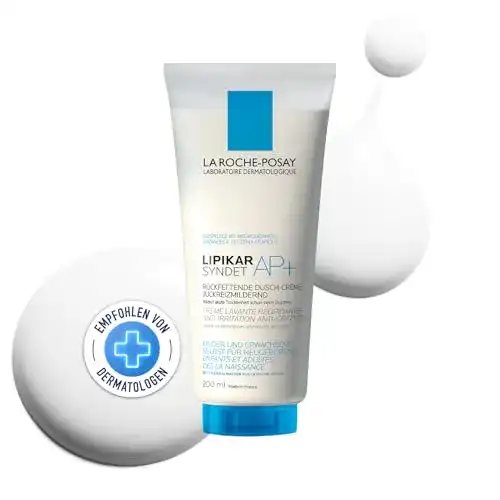 Duschgel Neurodermitis La Roche-Posay, Lipikar Syndet AP+