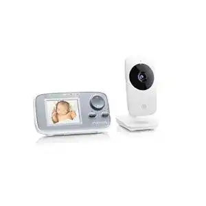Babyphone mit Kamera Motorola Baby MBP 482, mit Zoom