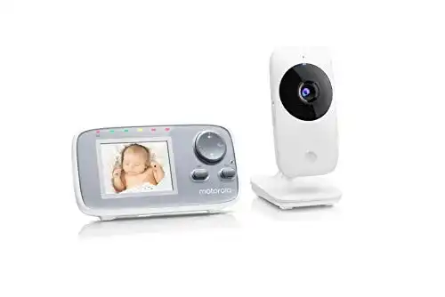 Babyphone mit Kamera Motorola Baby MBP 482, mit Zoom