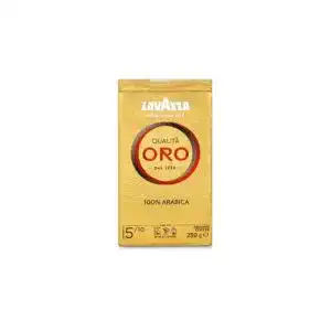 Kaffeepulver Lavazza Gemahlener Kaffee – Qualità Oro – 2 x 250 g