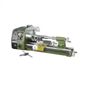 Metalldrehbank Proxxon Präzisionsdrehmaschine PD250/E