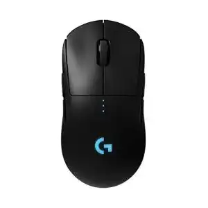 Logitech-Funkmaus Logitech G PRO mit HERO 25K DPI Sensor