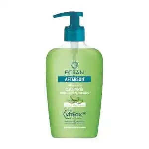 Ecran Aftersun Ecran AFTERSUN gel aloe vera 200 ml