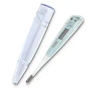 Fieberthermometer NUK 700424, rektale Verwendung, 10 Sekunden