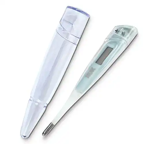 Fieberthermometer NUK 700424, rektale Verwendung, 10 Sekunden