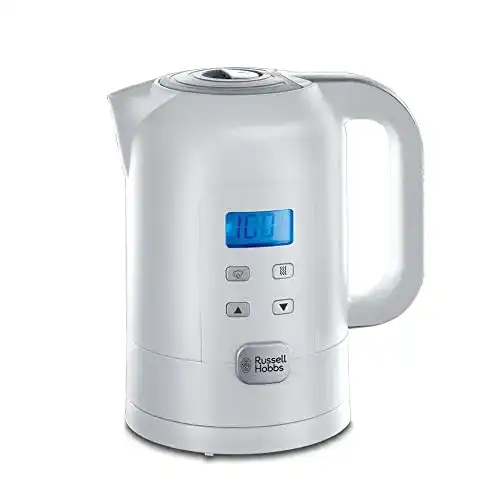 Wasserkocher Russell Hobbs Precision, 1,7l, 2200W, digital