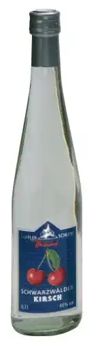Kirschwasser Weisenbach Edelbrände Weisenbach – Kappler Schloss
