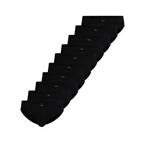 Herren-Slips Götzburg Herren 10er-Pack Slips Unterhosen
