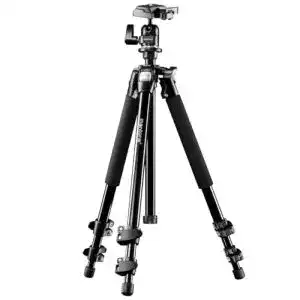 Mantona-Stativ Mantona Basic Scout Fotostativ, bis 144cm