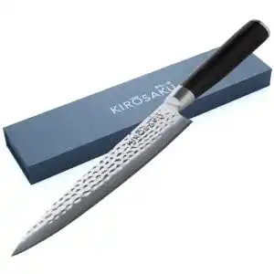 Damastmesser Kirosaku Premium Damast Küchenmesser 20cm
