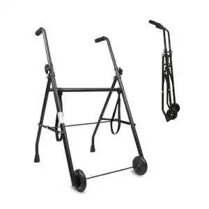 Gehbock PEPE Mobility, Gehgestell, faltbar mit Rollen