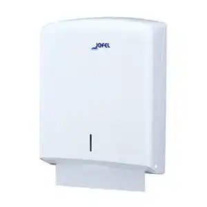 Handtuchspender Jofel AH33000 Z-FALZ AZUR WEISS