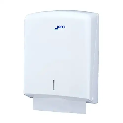 Handtuchspender Jofel AH33000 Z-FALZ AZUR WEISS