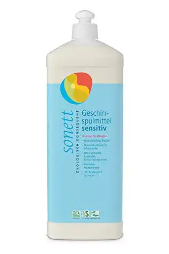 Sonett-Geschirrspülmittel Sonett Geschirrspülmittel sensitiv, 1 L