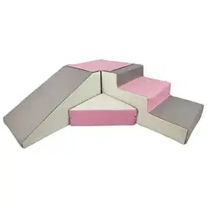 Softbausteine Velinda 4 Großbausteine Rutsche-Set