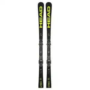 Head-Ski HEAD Worldcup Rebels e-Race SW RP mit Bindung