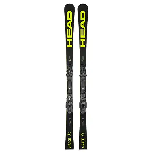 Head-Ski HEAD Worldcup Rebels e-Race SW RP mit Bindung