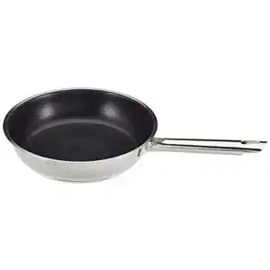 Pfanne 24 cm Rösle RÖSLE ELEGANCE Bratpfanne, Universalpfanne