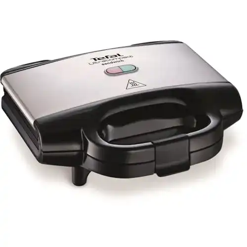 Sandwichmaker Tefal Ultracompact SM1552, 700W