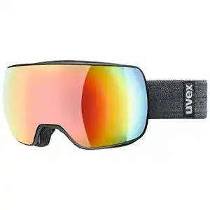 Uvex-Skibrille Uvex Unisex Erwachsene, compact FM Skibrille
