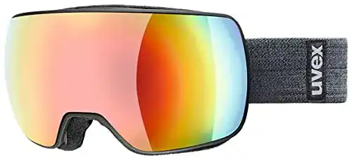 Uvex-Skibrille Uvex Unisex Erwachsene, compact FM Skibrille