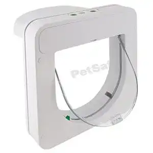 Katzenklappe (Chip) PetSafe Petporte smart flap Mikrochip