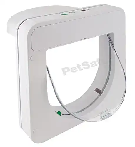 Katzenklappe (Chip) PetSafe Petporte smart flap Mikrochip
