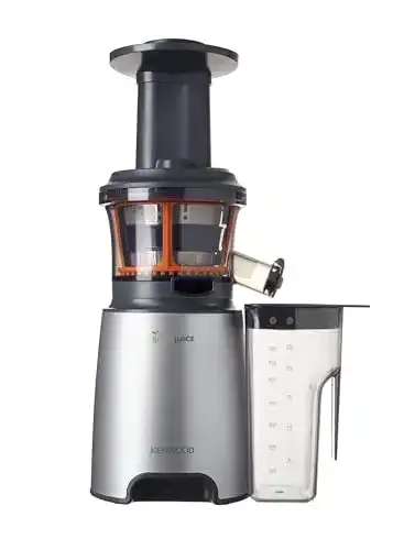 Slow-Juicer Kenwood jmp601si Abzieher, Farbe Silver
