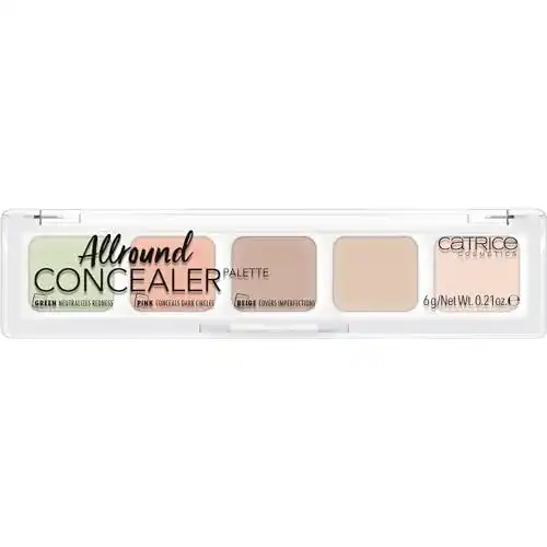 Catrice-Concealer CATRICE farbrezept multi correctrice 5 teintes