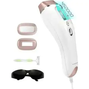 IPL-Geräte LOVE DOCK IPL Laser Haarentfernungsgerät Eiskühlung
