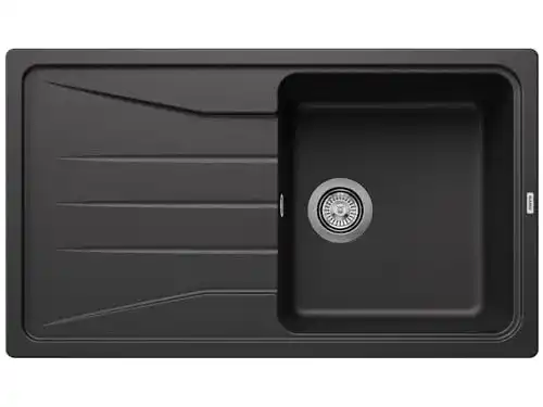 Granitspüle BLANCO SONA 5 S, Küchenspüle, Silgranit Puradur
