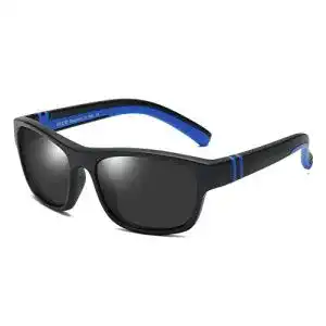 Kinder-Sonnenbrillen DUCO Polarisierte Sportbrille, Alter 5-12