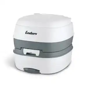 Campingtoilette Enders Mobil WC Chemietoilette