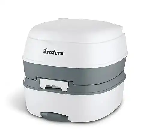 Campingtoilette Enders Mobil WC Chemietoilette