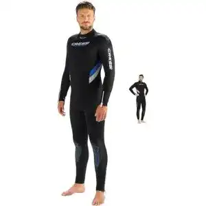 Taucheranzug Cressi Castoro Man Monopiece Wetsuit 5 or 7mm