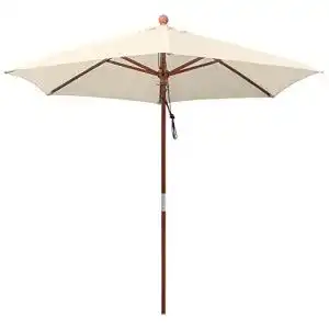 Anndora-Sonnenschirm anndora ® Balkonschirm ø 2,5 m rund