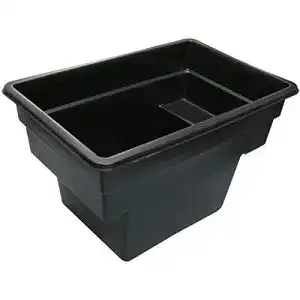 Teichschale Ubbink® Quadra C1 Teichbecken Fertigteich 520 Liter