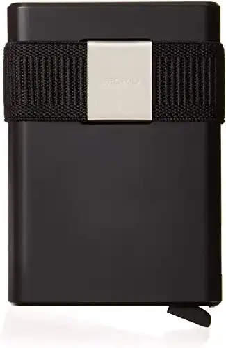 Secrid-Wallet Secrid Cardslide Brieftasche mit RFID Schutz 9.5 cm