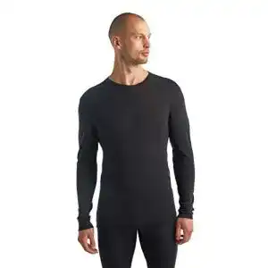 Merino-Unterwäsche Icebreaker Herren 100% Merino Wolle