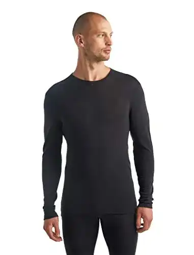 Merino-Unterwäsche Icebreaker Herren 100% Merino Wolle