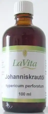Johanniskrautöl Lavita