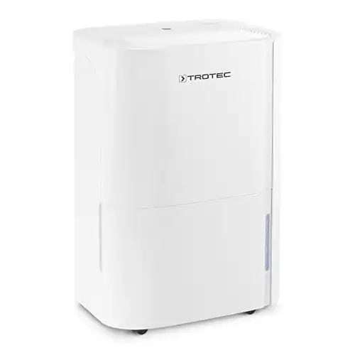 Trotec-Luftentfeuchter TROTEC TTK 54 E Luftentfeuchter, 16 l/Tag