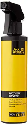 Imprägnierspray Jack Wolfskin Unisex – Erwachsene Footwear