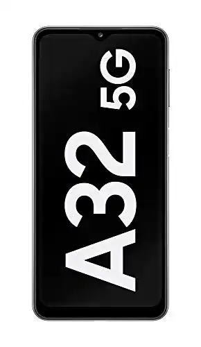 Smartphone 128GB Samsung Galaxy A32 5G, 4GB RAM, Dual SIM
