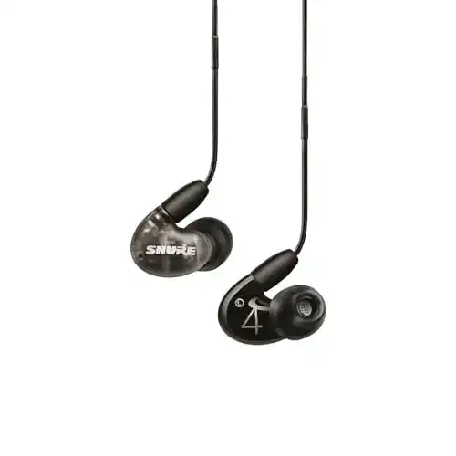 Shure-In-Ear Shure AONIC 4 kabelgebunden, detailreicher Klang