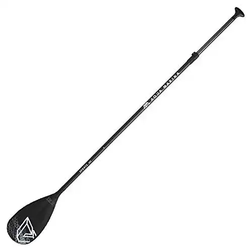 SUP-Paddel AM AQUA MARINA Sports III 2021 3-teiliges Aluminium
