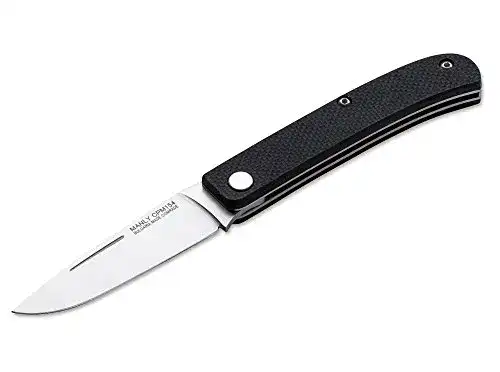 Manly-Messer Manly 01ML010 Comrade CPM-154 Black Messer